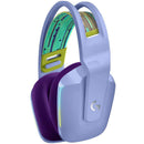 LOGITECH G733 LightSpeed Headset - LILAC - EMEA "981-000890" (timbru verde 0.8 lei)
