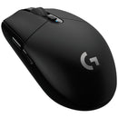 Logitech G305 Lightspeed Wireless Gaming Mouse, black-1