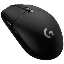 Logitech G305 Lightspeed Wireless Gaming Mouse, black
