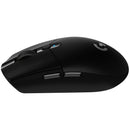 Logitech G305 Lightspeed Wireless Gaming Mouse, black-2