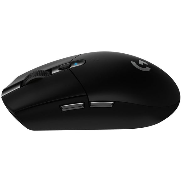 Logitech G305 Lightspeed Wireless Gaming Mouse, black
