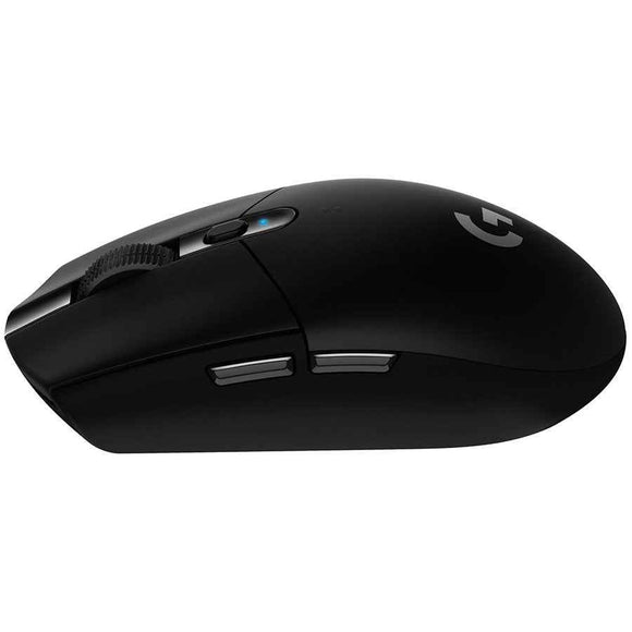 Datorpele Logitech G305 Lightspeed Black