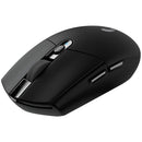 Logitech G305 Lightspeed Wireless Gaming Mouse, black-3