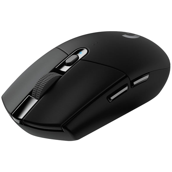 Logitech G305 Lightspeed Wireless Gaming Mouse, black