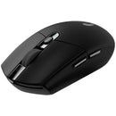 Datorpele Logitech G305 Lightspeed Black
