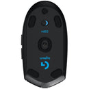 Logitech G305 Lightspeed Wireless Gaming Mouse, black-4