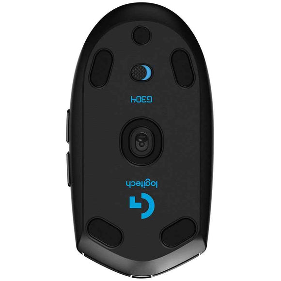 Datorpele Logitech G305 Lightspeed Black