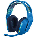Logitech Lightspeed Gaming Headset G733 blue-2