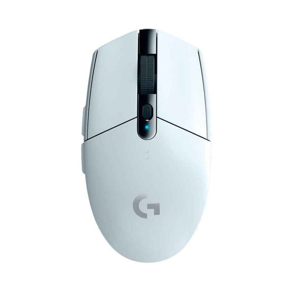 Datorpele Logitech G305 Lightspeed White
