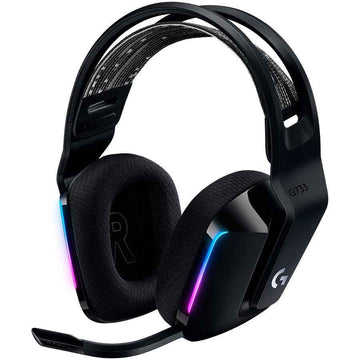 Logitech Headset G733 black