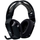 Austiņas Logitech G733 Lightspeed Black