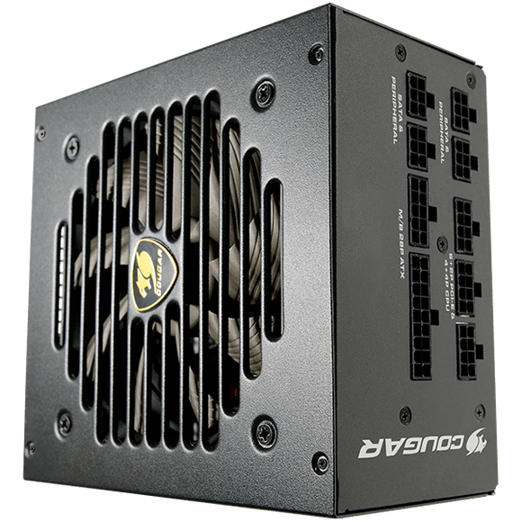 COUGAR Power Supply GEX 750W ATX3.0 / 80 Plus Gold / Modular