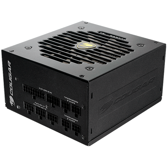 COUGAR Power Supply GEX 750W ATX3.0 / 80 Plus Gold / Modular