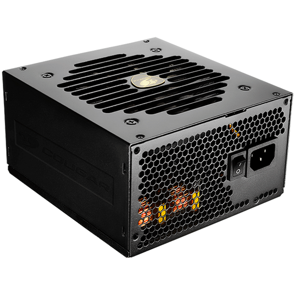 COUGAR Power Supply GEX 750W ATX3.0 / 80 Plus Gold / Modular