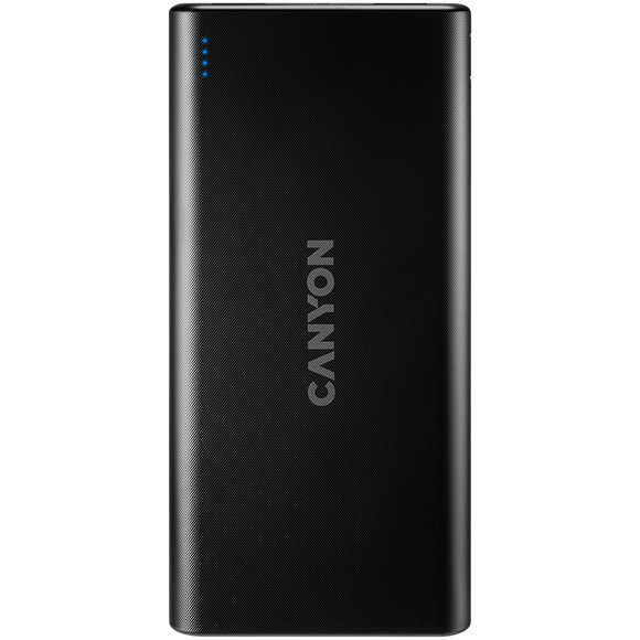 CANYON power bank PB-106 10000 mAh Black