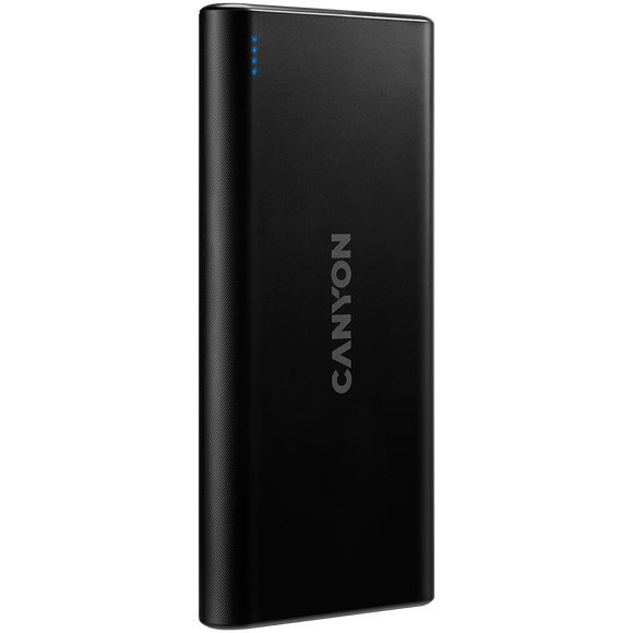 CANYON power bank PB-106 10000 mAh Black