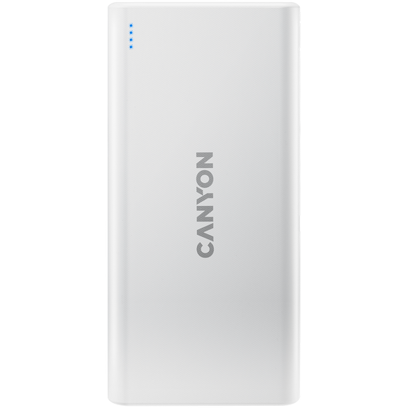 CANYON power bank PB-106 10000 mAh White