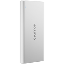 CANYON power bank PB-106 10000 mAh White - 0