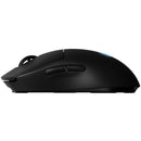 Souris de jeu sans fil logitech g pro x superlight