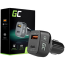 Green Cell CAD33 USB-C Power Delivery + USB Quick Charge-1