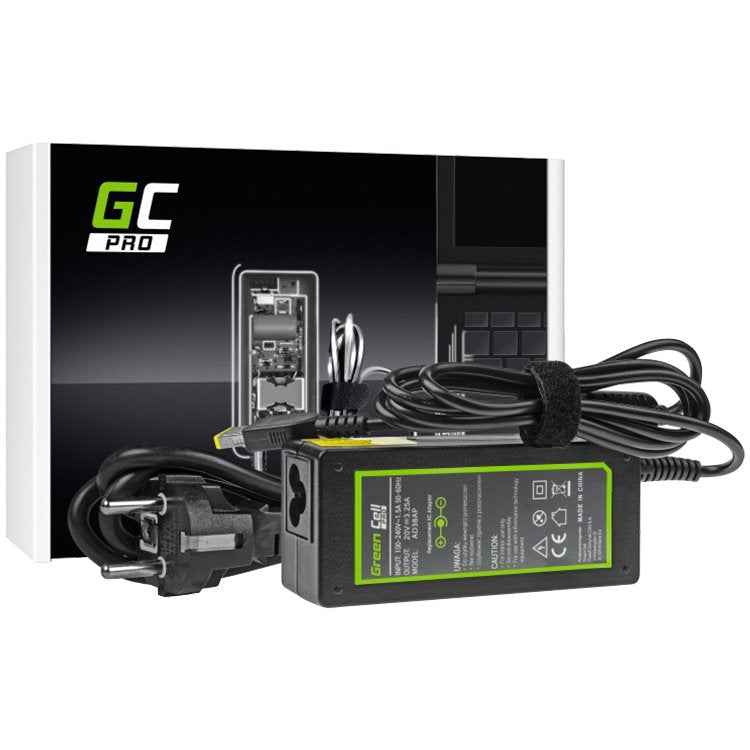 Green Cell AD38AP Pro pour Lenovo 65 W