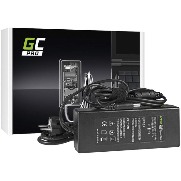 Adaptateur secteur/onduleur green cell ad35p intérieur 130 w noir