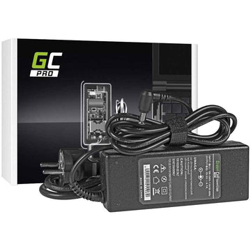 Green Cell AD31P power adapter/inverter Indoor 90 W Black