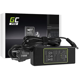 Lādētājs Green Cell Charger / AC Adapter for Toshiba Satellite