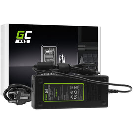 Green Cell AD22P power adapter/inverter Indoor 120 W Black