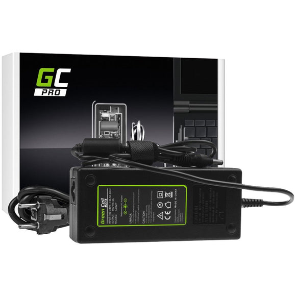 Green Cell AD22P power adapter/inverter Indoor 120 W Black