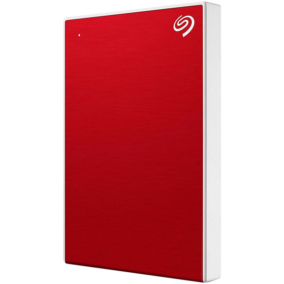 External HDD|SEAGATE|One Touch|STKB1000403|1TB|USB 3.0|Colour Red|STKB1000403