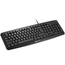 CANYON keyboard KB-1 UK Wired Black