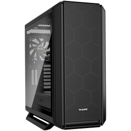 be quiet! Silent Base 802 Window Black Midi Tower