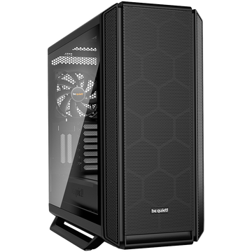 be quiet! Silent Base 802 Window Black Midi Tower