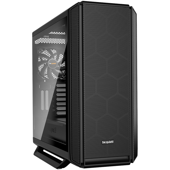 be quiet! Silent Base 802 Window Black Midi Tower