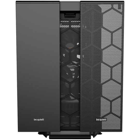 be quiet! Silent Base 802 Window Black Midi Tower