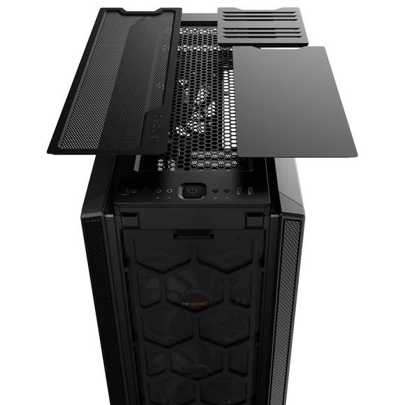 be quiet! Silent Base 802 Window Black Midi Tower