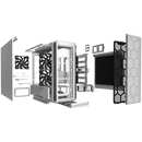 Soyez silencieux ! SILENT BASE 802 Blanc