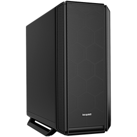 be quiet! Silent Base 802 Black Midi Tower