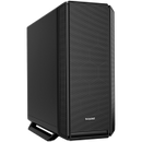 CARCASA be quiet! "SILENT BASE 802", Middle Tower,ATX, fara sursa, 3xfan,USB 3.2 gen 1 x 3,USB Type-C x 1, audiox2,PSU shroud, 7+2 sloturi expansiune, iluminare , negru "BG039" (timbru verde 0.32lei)