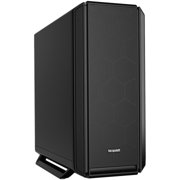 be quiet! SILENT BASE 802 Black