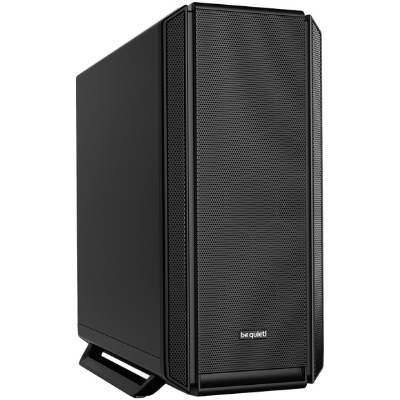 be quiet! SILENT BASE 802 Black