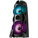 Speaker SVEN PS-720, black (80W, TWS, Bluetooth, FM, USB, microSD, LED-display, 4400mA*h)-4
