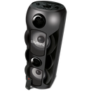 Speaker SVEN PS-720, black (80W, TWS, Bluetooth, FM, USB, microSD, LED-display, 4400mA*h)-2