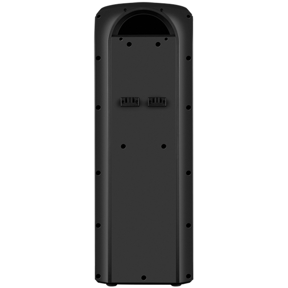 Speaker SVEN PS-720, black (80W, TWS, Bluetooth, FM, USB, microSD, LED-display, 4400mA*h)