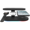 Chargeur sans fil CANYON WS-501 15W 5en1 UV Noir