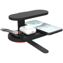 Chargeur sans fil CANYON WS-501 15W 5en1 UV Noir