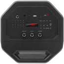 Pārnēsājams skaļrunis Sven PS-600 Black-2