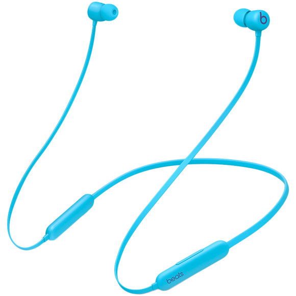 Beats flex – écouteurs sans fil longue durée – bleu flamme modèle a2295