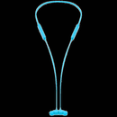 Beats Flex – Écouteurs sans fil longue durée – Bleu flamme, modèle A2295